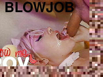 Blow Me POV - Kawaii  Girl Suck You! 