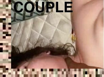 papa, extrême, public, chatte-pussy, amateur, anal, énorme-bite, interracial, maison, couple