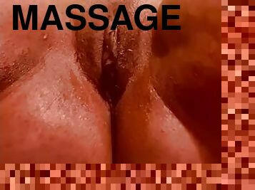 masturbação, cona-pussy, amador, ébona, massagem, suja, pov, sozinho, máscara