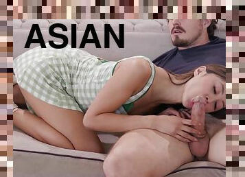 LAA-0003-Shy Boy Meet a Hot Asian Girl EP1-Alexia Anders