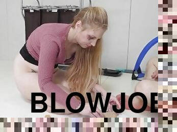 Dominated BDSM teen gets her ass ruined