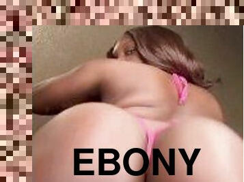 Ebony spreading hole