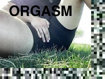 orgasme, homo, sperma, seorang-diri