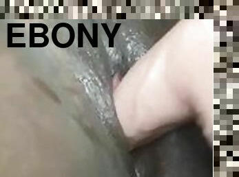 culo, tetas-grandes, masturbación, orgasmo, coño-pussy, amateur, negra-ebony, adolescente, negra, regordeta