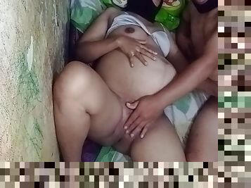 My Neighbors Wife Is Pregnant And Gets Sex