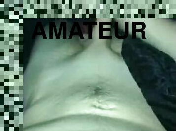 masturbation, amateur, ados, branlette, secousses, ejaculation, horny, solo, blanc