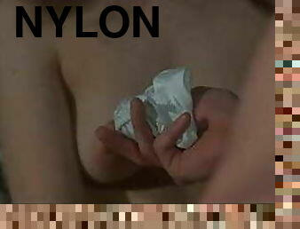 höschen, nylon