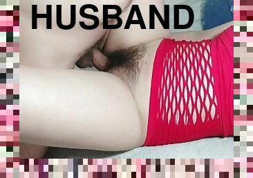 HOMEMADE VIDEO. HUSBAND AND WIFE