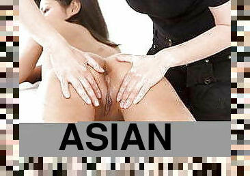asiatisk, masturbation, gammal, orgasm, fitta-pussy, rysk, lesbisk, massage, första-gången, 18år