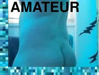 imbaiere, tatic, masturbare-masturbation, amatori, jet-de-sperma, gay, laba, masturbare, sperma, dus