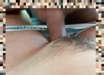 peluda, orgasmo, público, coño-pussy, delgada, amateur, chorro-de-corrida, madurita-caliente, coche, primera-persona