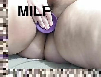 masturbation, milf, ados, jouet, belle-femme-ronde, première-fois, pute, gode