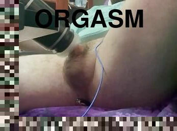 orgasmo, amateur, gay, a-solas