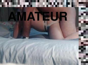 papa, levrette, amateur, gay, point-de-vue, webcam, minet, réalité