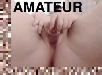 cul, grosse, masturbation, orgasme, chatte-pussy, écolière, amateur, ados, belle-femme-ronde, collège