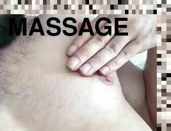 amateur, massage, fétiche, solo, musclé