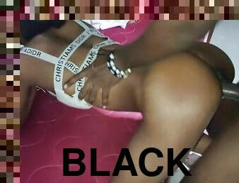BLACK BIG DICK POV SKINNY GIRL