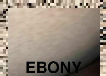 Big Titty Ebony can't take BBC so I had to st0p record1ng