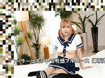 Mei Misaka Full Body Massage By A Sailor Cutie: Mei Misaka