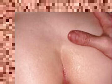 papa, ehefrau, dilettant, babe, immens-glied, erotisch-mutti, selbst-gefertigt, massage, creampie, paar