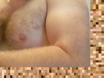 Big biceps. Tiny cock.
