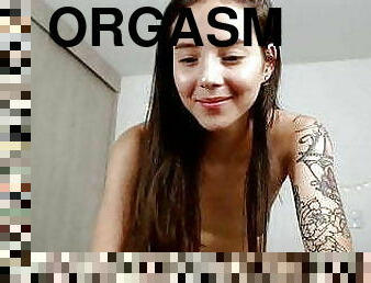 papa, masturbation, vieux, orgasme, maigre, ados, latina, salope, 18ans, mignonne