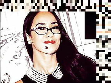 Know how AJ Lee got uglyfied forever!