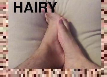 vulve-pelose, gay, masturazione-con-dita, piedi, feticci, solitari, gambe, dita