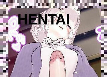 amateur, hentai, nonne