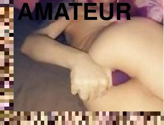 masturbation, orgasm, amatör, anal, brudar, tonåring, leksak, fötter, ensam, tatuering