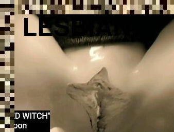 OBSESSED WITCH". She is coming soon. Very Hot.