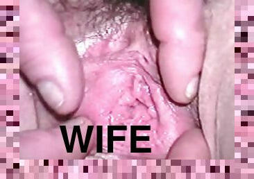 clitoris-bagian-atas-vagina-paling-sensitif, mastubasi, isteri, amatir, cumshot-keluarnya-sperma, mainan, handjob-seks-dengan-tangan-wanita-pada-penis-laki-laki, merokok, ceko