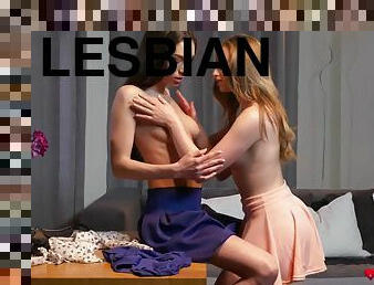 lesbiana, adolescente