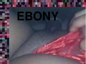 Car sex with light skinned ebony remix