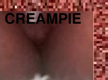 amatør, udløsning, ibenholt, teenager, hardcore, creampie, fetish, hvid