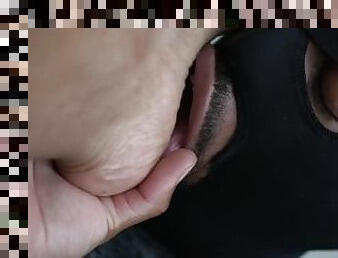 White Toes Sucking - MrDickNTits