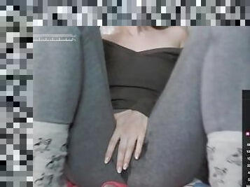 dyakol-masturbation, pagtalsik, titser, baguhan, mga-nene, milf, laruan, paa, solo, basa