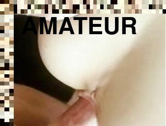 gros-nichons, papa, chatte-pussy, amateur, énorme-bite, hardcore, couple, fétiche, pappounet, bite