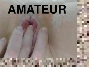 imbaiere, clitoris, masturbare-masturbation, orgasm, pasarica, rusoaica, amatori, jet-de-sperma, laba, stramta