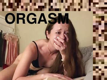 orgasm, jucarie, excitat