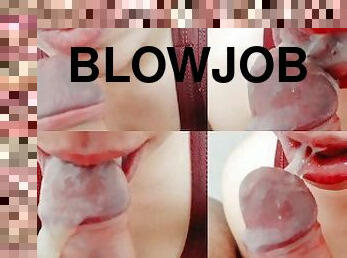 besar-huge, amatir, blowjob-seks-dengan-mengisap-penis, cumshot-keluarnya-sperma, creampie-ejakulasi-di-dalam-vagina-atau-anus-dan-keluarnya-tetesan-sperma, sudut-pandang, sperma, saudara-perempuan, cantik, oral-melalui-mulut