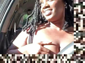 tetas-grandes, pezones, público, colegiala-schoolgirl, amateur, babes, negra-ebony, adolescente, negra, regordeta