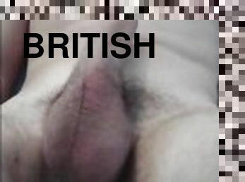 grande, masturbação, amador, tiro-ao-alvo, pénis-grande, adolescente, ejaculação, britânico, apertado, bolas