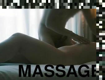 Raining Day ,Massage ,Finger Her