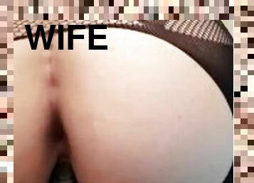 Wife with BBC
