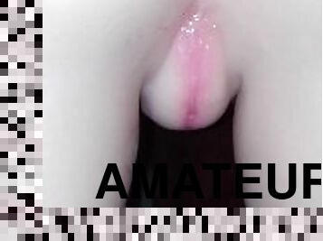 cul, gros-nichons, chatte-pussy, amateur, babes, point-de-vue, serrée, solo, poupée, talons-hauts