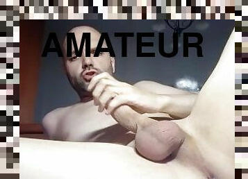 énorme, amateur, ejaculation-sur-le-corps, énorme-bite, gay, compilation, ejaculation, massive, solo, boules