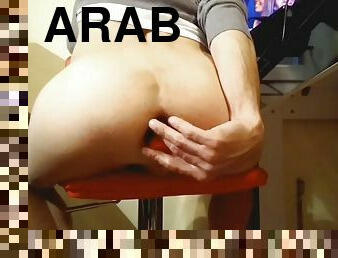 masturbare-masturbation, amatori, anal, hardcore, gay, arab, pima-oara, tanar18, curva, dildo