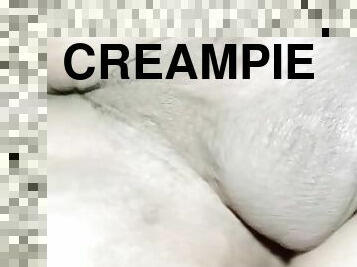 Creampie ass step bro