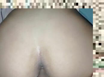 posisi-seks-doggy-style, vagina-pussy, jenis-pornografi-milf, latina, gemuk, sudut-pandang, meksiko, bokong, sempurna, putih